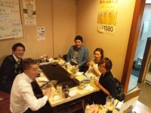 忘年会