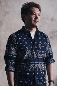 関内の美容室・美容院BOBのオーナー櫻井