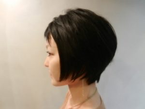 関内の美容室BOBのヘアスタイル