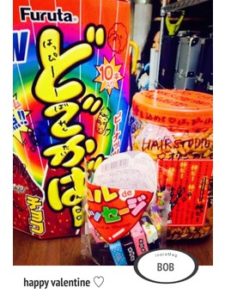 お菓子