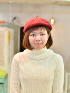 関内の美容室BOBのスタッフ