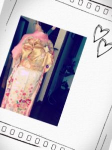 関内の美容室BOBのスタッフの成人式の写真
