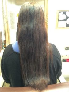 関内の美容室BOBのヘアドネーション活動報告