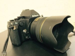 関内の美容室BOBのスタッフ愛用のカメラ