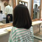 関内の美容室BOBのお客様