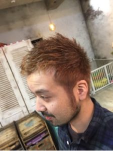 関内の美容室BOBの店長
