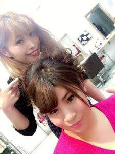 関内の美容室BOBのスタッフ