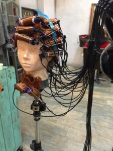 関内の美容室BOBの撮影会