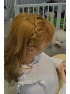 関内の美容室BOBのスタッフ