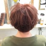 関内の美容室BOBのお客様