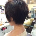 関内の美容室BOBのお客様