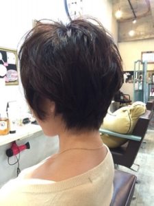関内の美容室BOBのお客様