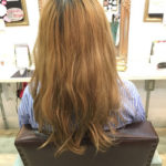 関内の美容室BOBのお客様