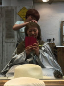 関内の美容室BOBのスタッフ