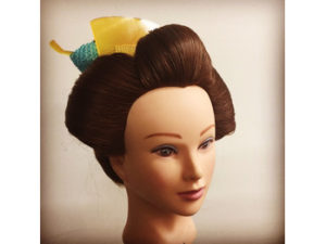 関内の美容室BOBのおススメヘアセット