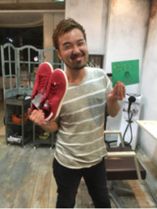 関内の美容室BOBのスタッフ
