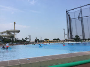 プール