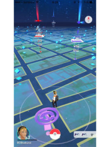 ポケモンGO