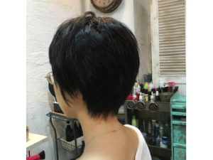 関内の美容室BOBのお客様