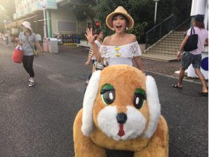関内の美容室BOBのスタッフの休日