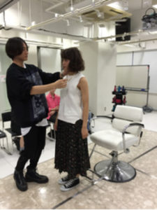 関内の美容室BOBのスタッフ