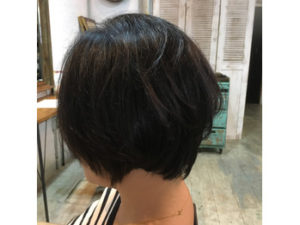 関内の美容室BOBのお客様
