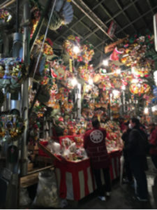 関内の美容室BOBの近所のお祭り