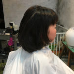 関内の美容室BOBのお客様