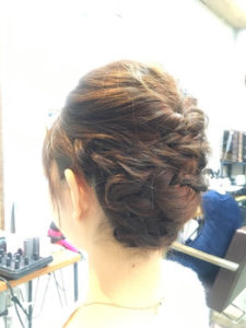 関内の美容室BOBのお客様