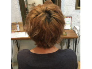 関内の美容室BOBのお客様