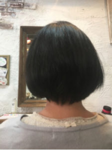 関内の美容室BOBのお客様