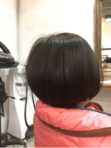 関内の美容室BOBのお客様