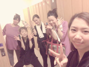 関内の美容室BOBの仲間たち