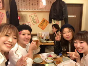 関内の美容室BOBの仲間たち