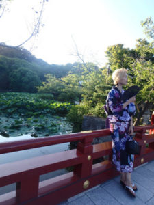 夏の始まり