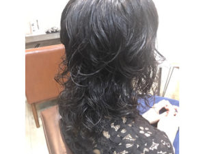関内の美容室BOBのお客様