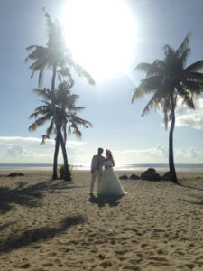 結婚式