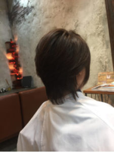 関内の美容室BOBのお客様