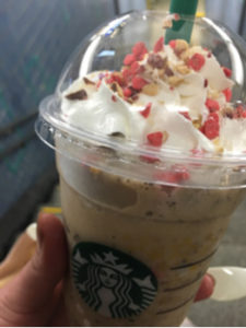 フラペチーノ
