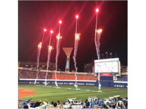 横浜スタジアム