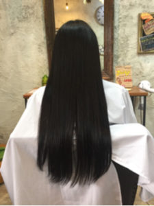 関内の美容室BOBのお客様
