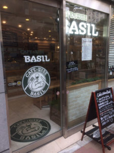 CAFE&WINE BASIL
