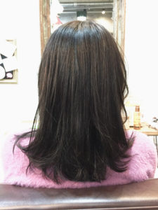 関内の美容室BOBのヘアスタイル