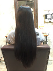 関内の美容室BOBのお客様