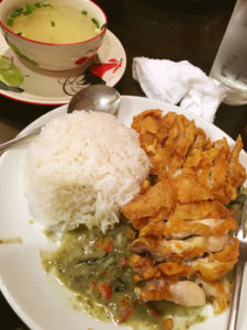 タイ料理