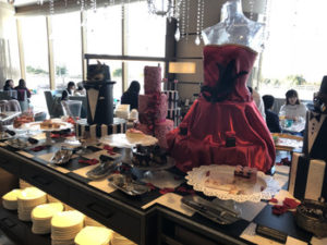 ストロベリービュッフェ