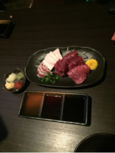 馬肉
