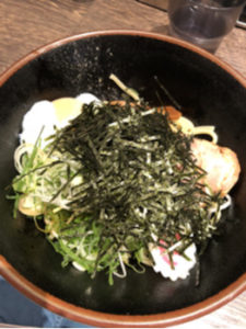 油そば