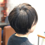 関内の美容室BOBのヘアスタイル