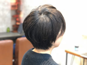 関内の美容室BOBのヘアスタイル